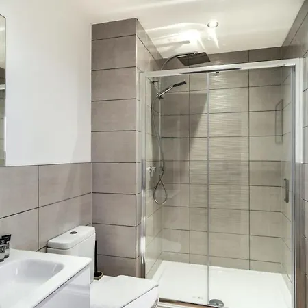 Stayzeni, Alexandra Rise Manchester Super 1 Bed Exterior photo
