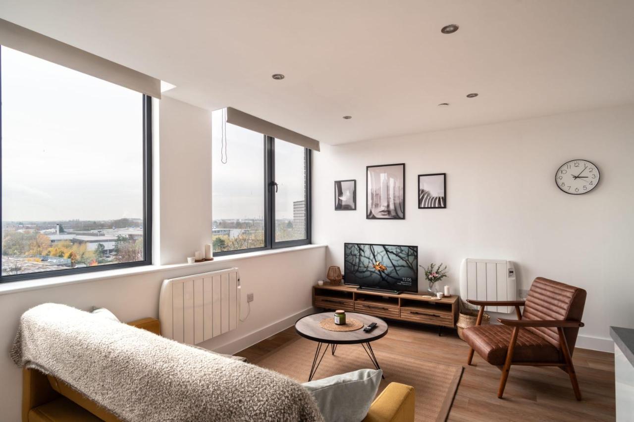 Stayzeni, Alexandra Rise Super 1 Bed Apartamento *