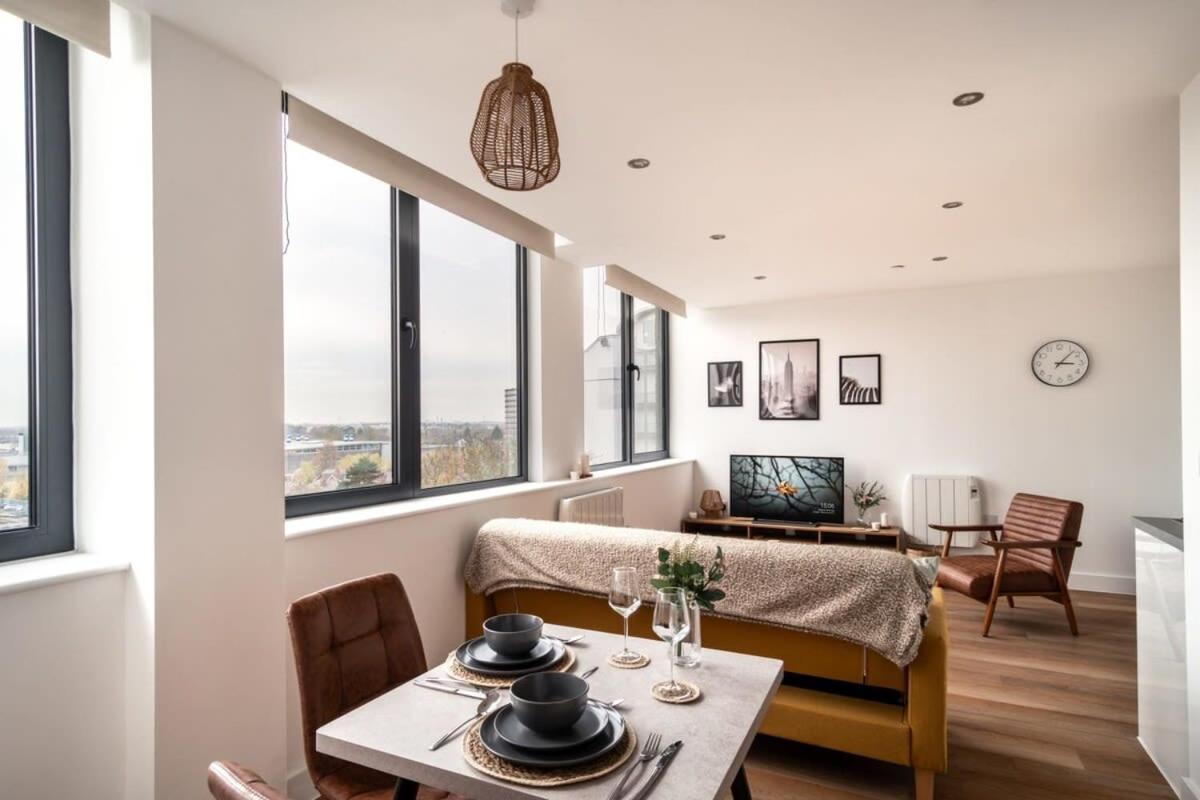 Apartment Stayzeni, Alexandra Rise Super 1 Bed *