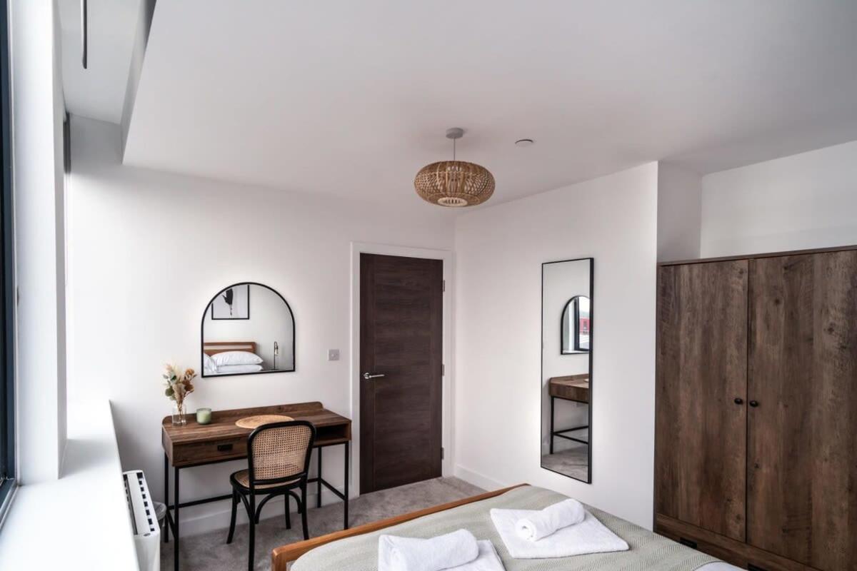Stayzeni, Alexandra Rise Super 1 Bed Apartamento *