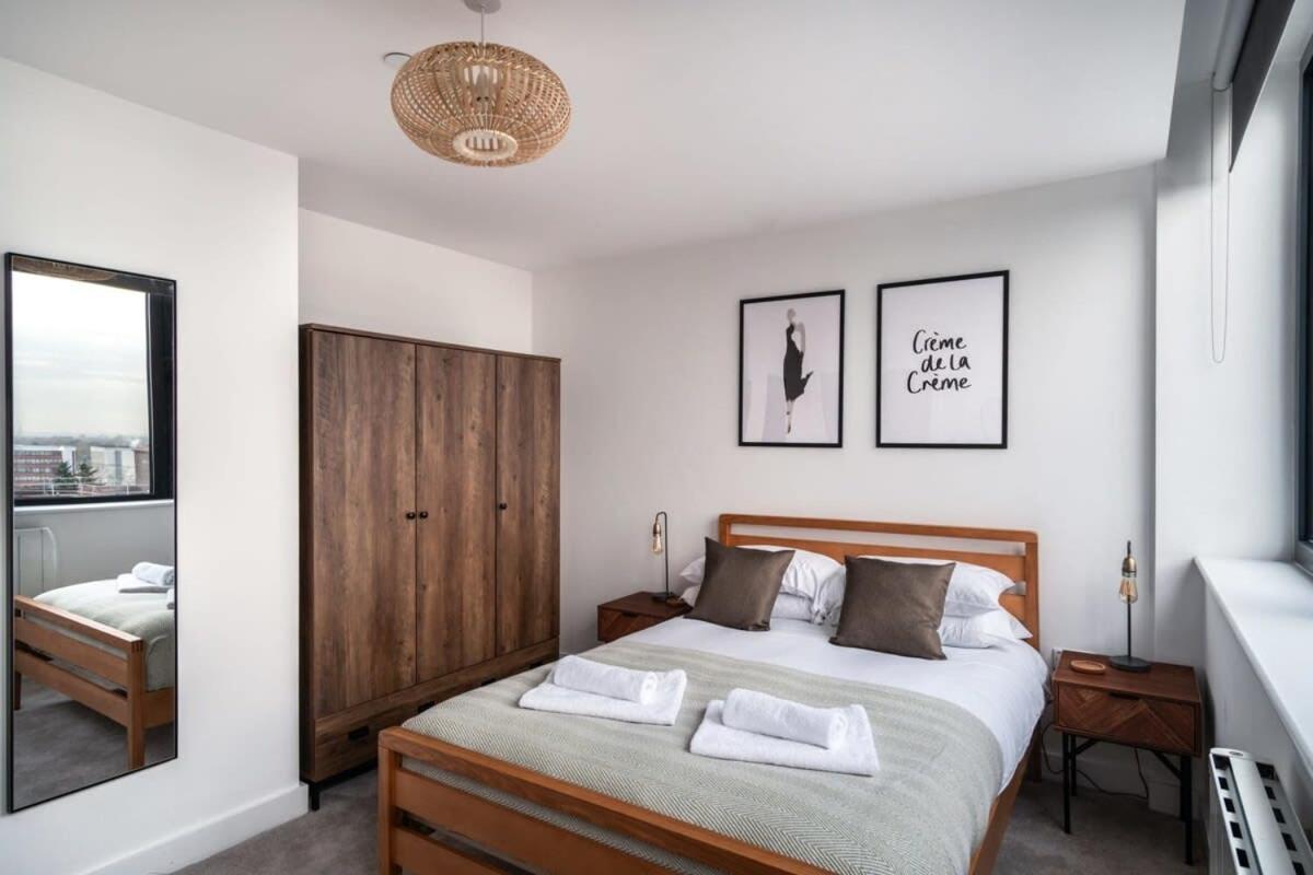 Apartamento Stayzeni, Alexandra Rise Super 1 Bed *