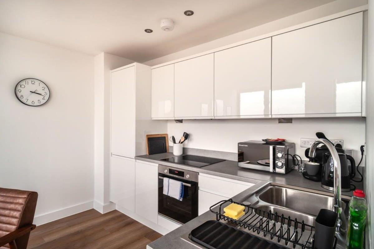 Apartment Stayzeni, Alexandra Rise Super 1 Bed