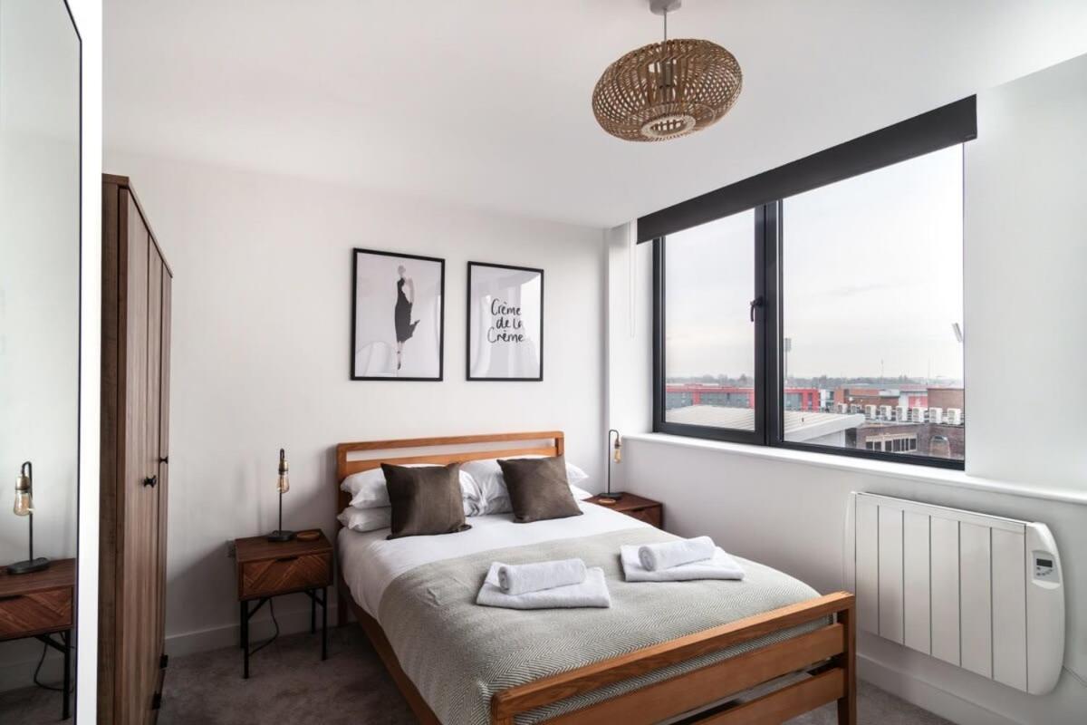 Stayzeni, Alexandra Rise Super 1 Bed Apartamento *